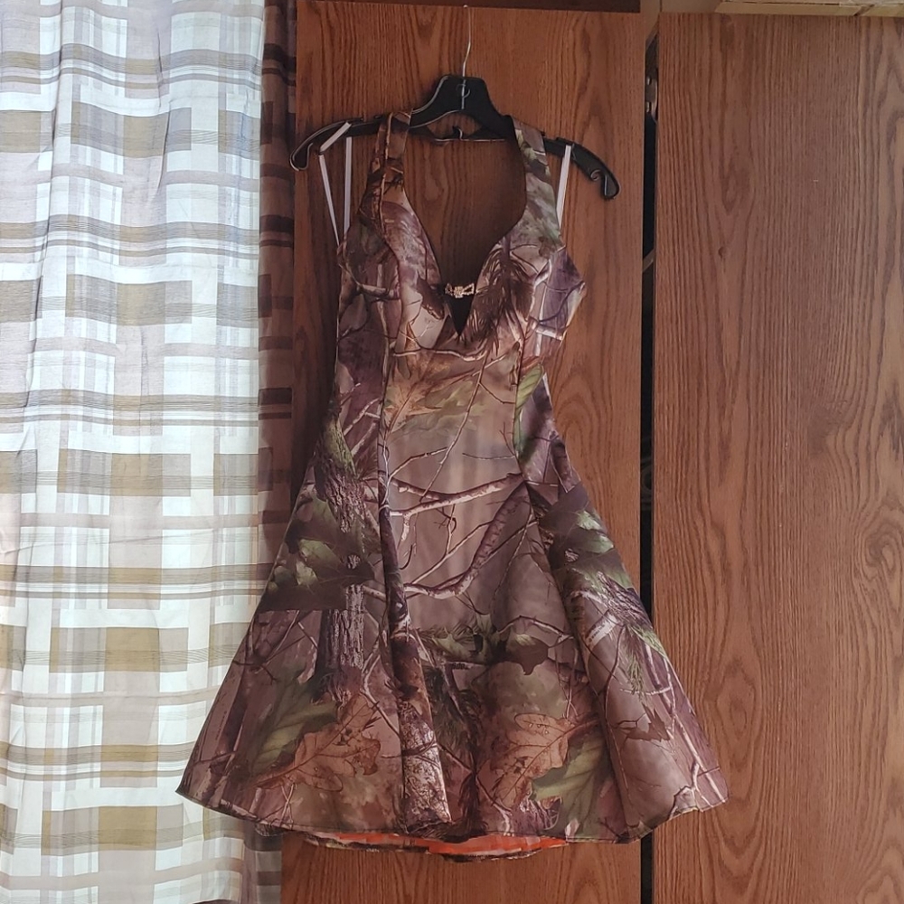 Prom dress